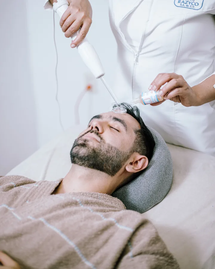 Facial Microdermoabrasión