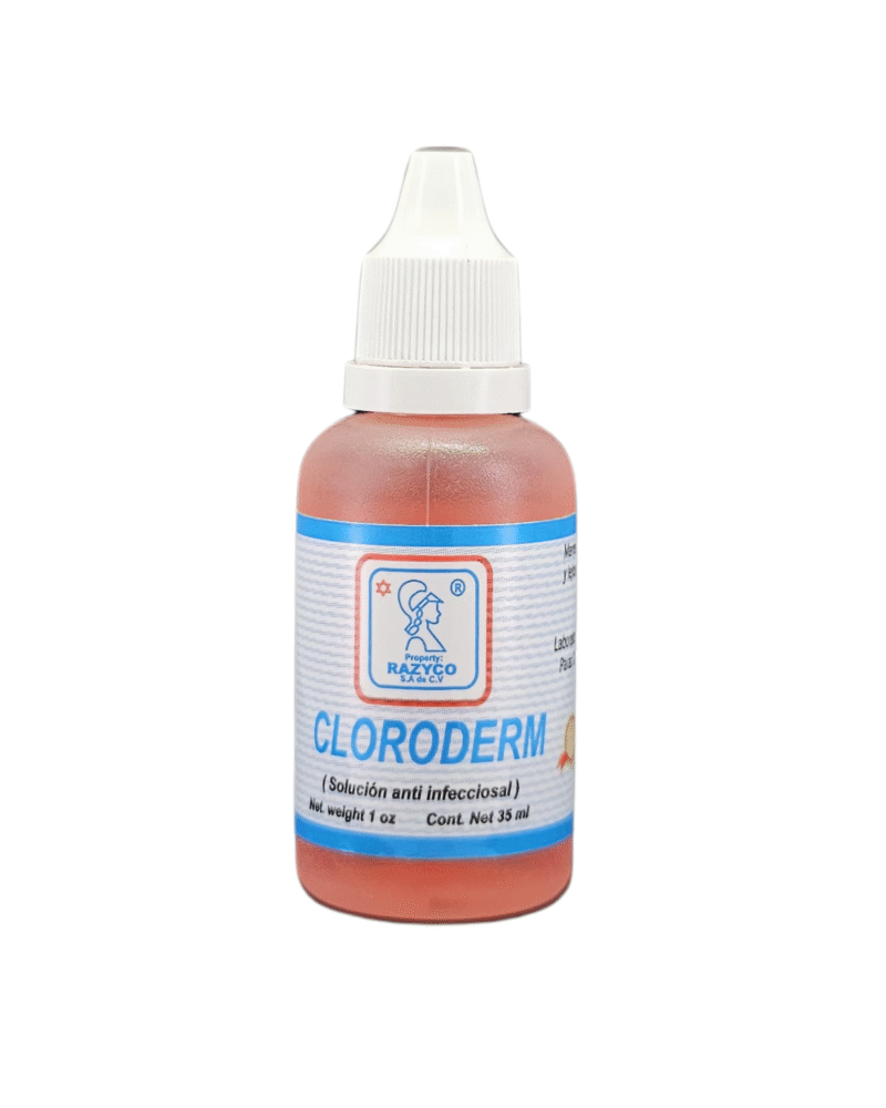 CLORODERM